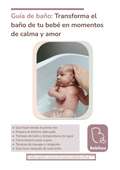 Protocolo Bebihos de Baño y Cuidado