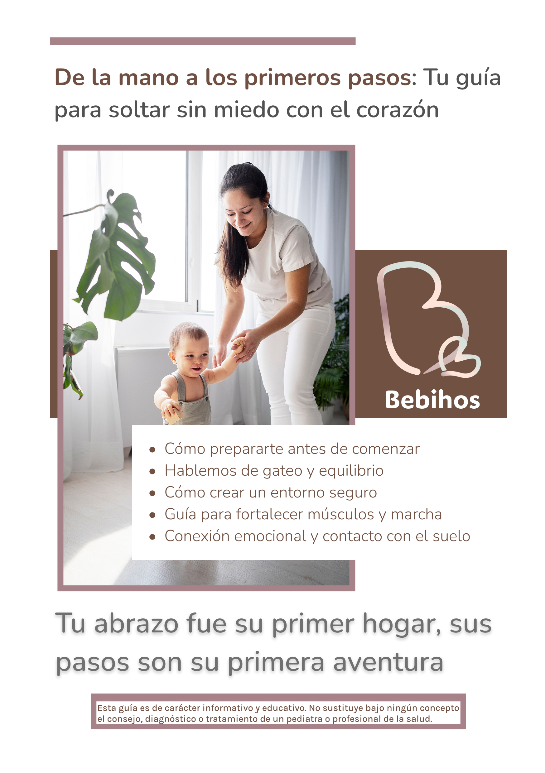 Método Bebihos de Primeros Pasos y desarrollo