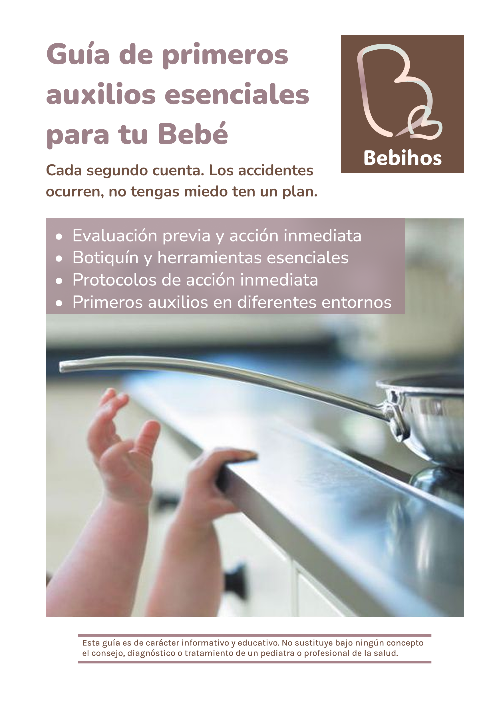 Plan de Emergencia para Padres y Cuidadores