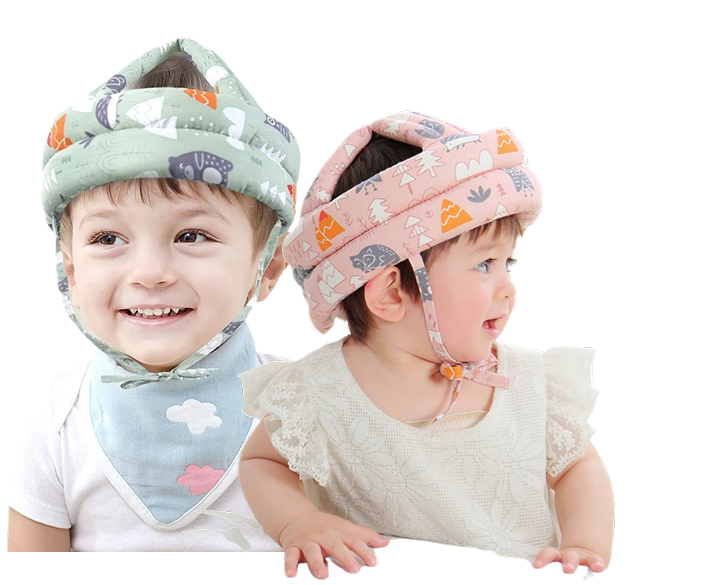 Casco Protector de Cabeza