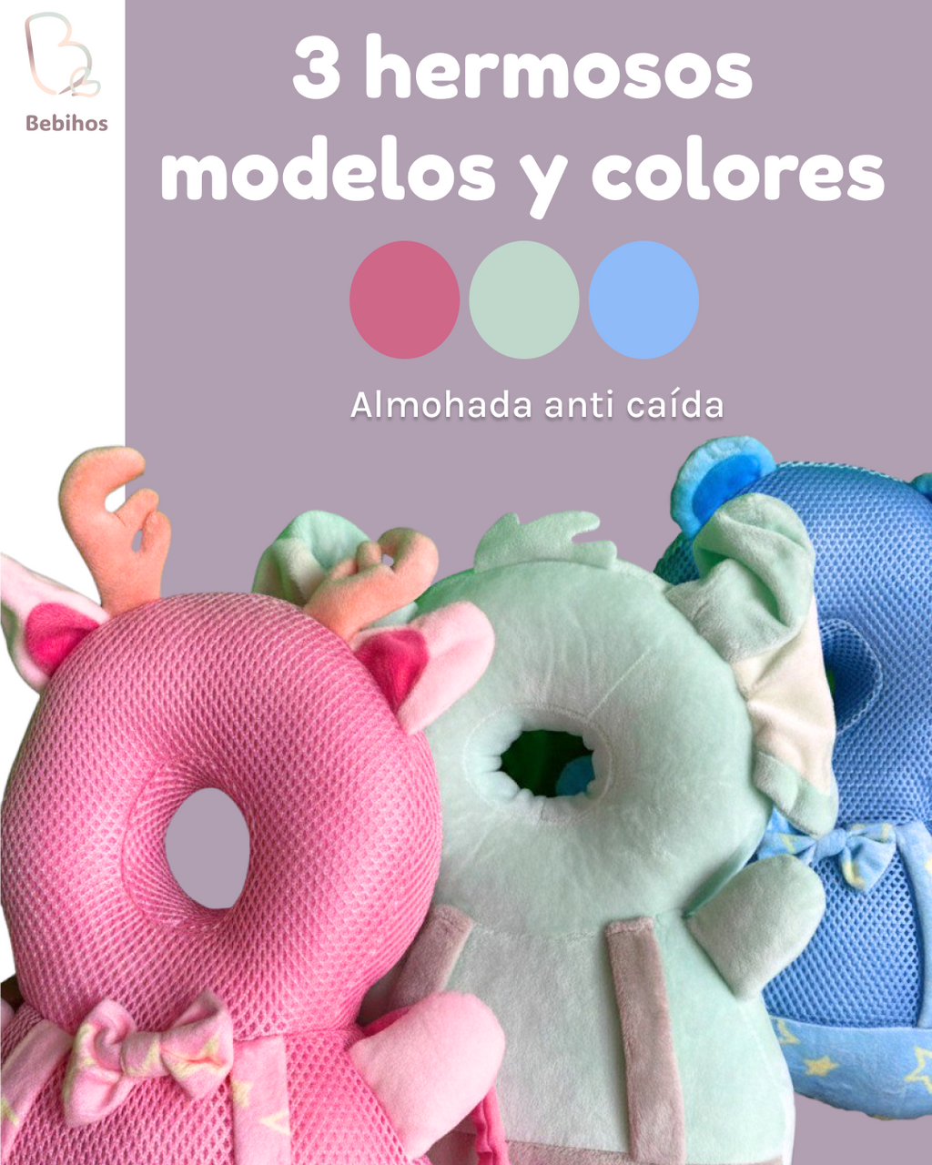 Protector Espalda para Niños